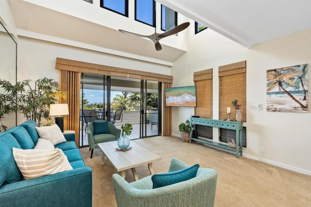 Kapalua Golf Villas 17T8 · KGV 17T8 Remodeled 1BD Kapalua Villa
